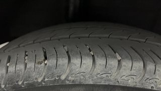 Used 2022 Honda Amaze 1.2 VX i-VTEC Petrol Manual tyres RIGHT REAR TYRE TREAD VIEW