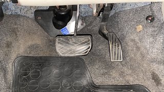 Used 2021 Maruti Suzuki Celerio ZXI (O) AMT Petrol Automatic interior PEDALS VIEW