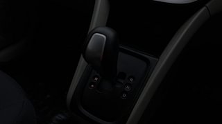 Used 2017 maruti-suzuki Celerio VXI (O) AMT Petrol Automatic interior GEAR  KNOB VIEW