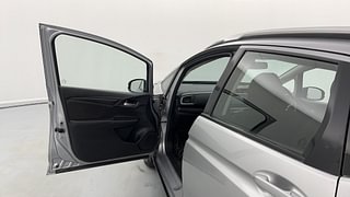 Used 2020 Honda WR-V i-VTEC SV Petrol Manual interior LEFT FRONT DOOR OPEN VIEW