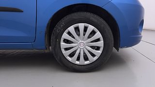 Used 2017 maruti-suzuki Celerio VXI (O) AMT Petrol Automatic tyres RIGHT FRONT TYRE RIM VIEW