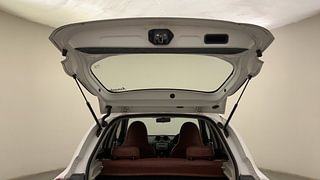 Used 2017 Nissan Micra [2013-2020] XV Petrol Petrol Manual interior DICKY DOOR OPEN VIEW