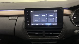 Used 2022 Renault Kiger RXT MT Petrol Manual top_features Integrated (in-dash) music system