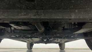 Used 2024 Tata Tiago XZA+ AMT Petrol Automatic extra FRONT LEFT UNDERBODY VIEW