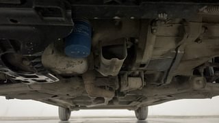 Used 2010 Hyundai i10 Magna 1.2 Petrol Manual extra FRONT LEFT UNDERBODY VIEW