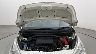 Used 2019 Hyundai Grand i10 [2017-2020] Sportz AT 1.2 Kappa VTVT Petrol Automatic engine ENGINE & BONNET OPEN FRONT VIEW