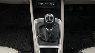Used 2023 Hyundai Venue SX 1.2 Petrol Petrol Manual interior GEAR  KNOB VIEW