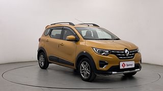 Used 2020 Renault Triber RXZ AMT Petrol Automatic exterior RIGHT FRONT CORNER VIEW
