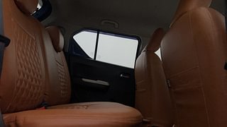 Used 2018 Maruti Suzuki Ignis [2017-2020] Zeta AMT Petrol Petrol Automatic interior RIGHT SIDE REAR DOOR CABIN VIEW