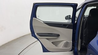 Used 2022 Renault Triber RXT Petrol Manual interior LEFT REAR DOOR OPEN VIEW