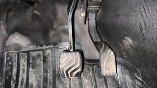 Used 2020 Renault Triber RXZ AMT Petrol Automatic interior PEDALS VIEW