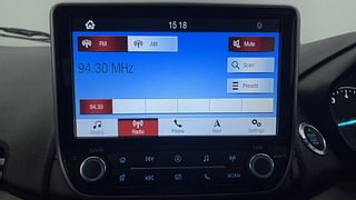 Used 2020 Ford EcoSport [2017-2021] Titanium + 1.5L Ti-VCT Petrol Manual top_features Integrated (in-dash) music system