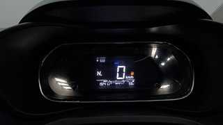 Used 2023 Tata Nexon XMA AMT S Petrol Automatic interior CLUSTERMETER VIEW