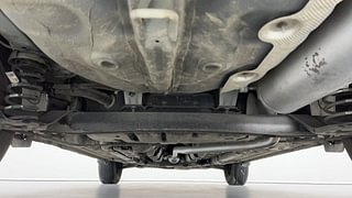 Used 2023 Hyundai Venue SX 1.2 Petrol Petrol Manual extra REAR UNDERBODY VIEW (TAKEN FROM REAR)