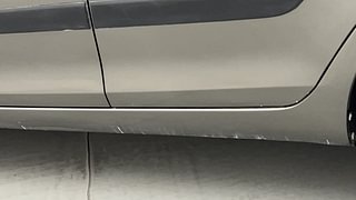 Used 2015 Maruti Suzuki Swift Dzire VXI Petrol Manual dents MINOR DENT
