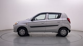 Used 2022 Maruti Suzuki Alto 800 LXi (O) Petrol Manual exterior LEFT SIDE VIEW