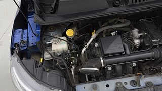 Used 2022 Renault Triber RXT Petrol Manual engine ENGINE RIGHT SIDE VIEW