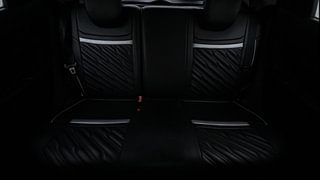 Used 2022 Maruti Suzuki Swift ZXI Plus AMT Dual Tone Petrol Automatic interior REAR SEAT CONDITION VIEW