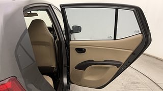 Used 2010 Hyundai i10 Magna 1.2 Petrol Manual interior RIGHT REAR DOOR OPEN VIEW
