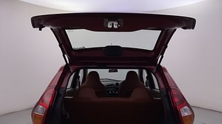 Used 2017 Datsun Redi-GO [2015-2019] T (O) Petrol Manual interior DICKY DOOR OPEN VIEW