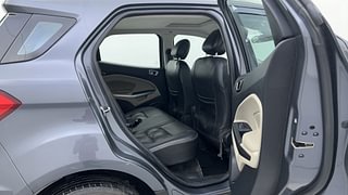 Used 2020 Ford EcoSport [2017-2021] Titanium + 1.5L Ti-VCT Petrol Manual interior RIGHT SIDE REAR DOOR CABIN VIEW