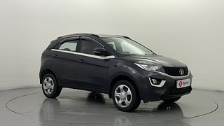 Used 2019 Tata Nexon [2017-2020] XZ Diesel Diesel Manual exterior RIGHT FRONT CORNER VIEW