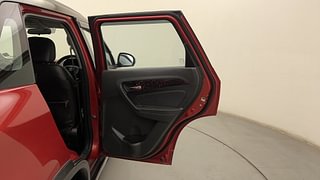 Used 2016 maruti-suzuki Vitara Brezza ZDI PLUS Dual Tone Diesel Manual interior RIGHT REAR DOOR OPEN VIEW