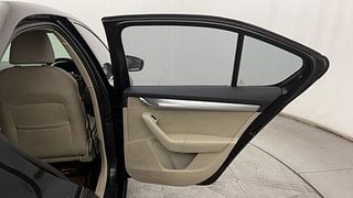 Used 2018 Skoda Octavia [2017-2019] Style 1.8 TSI AT Petrol Automatic interior RIGHT REAR DOOR OPEN VIEW