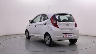 Used 2014 Hyundai Eon [2011-2018] Magna + Petrol Manual exterior LEFT REAR CORNER VIEW
