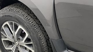 Used 2019 Renault Duster [2017-2020] RXS Opt CVT Petrol Automatic dents MINOR SCRATCH