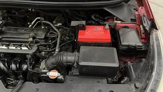 Used 2018 Hyundai i20 Active [2015-2020] 1.2 S Petrol Manual engine ENGINE LEFT SIDE VIEW