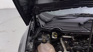 Used 2019 Ford EcoSport [2017-2021] Ambiente 1.5L TDCi Diesel Manual engine ENGINE RIGHT SIDE HINGE & APRON VIEW