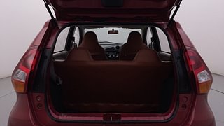 Used 2017 Datsun Redi-GO [2015-2019] T (O) Petrol Manual interior DICKY INSIDE VIEW