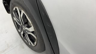 Used 2020 Honda WR-V i-VTEC SV Petrol Manual dents MINOR SCRATCH