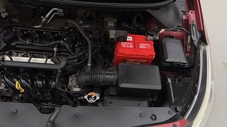 Used 2018 Hyundai Elite i20 [2018-2020] Asta 1.2 Petrol Manual engine ENGINE LEFT SIDE VIEW