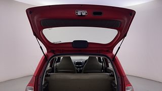 Used 2013 Hyundai i10 magna 1.1 Petrol Manual interior DICKY DOOR OPEN VIEW