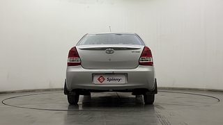 Used 2012 Toyota Etios [2010-2017] GD Diesel Manual exterior BACK VIEW