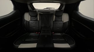Used 2022 Renault Kiger RXT MT Petrol Manual interior REAR SEAT CONDITION VIEW