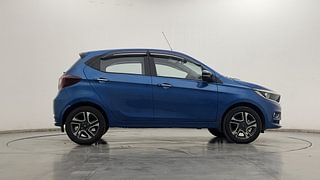 Used 2024 Tata Tiago XZA+ AMT Petrol Automatic exterior RIGHT SIDE VIEW