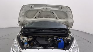 Used 2020 Hyundai New Santro 1.1 Sportz CNG Petrol+cng Manual engine ENGINE & BONNET OPEN FRONT VIEW