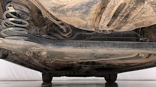 Used 2022 Maruti Suzuki Swift ZXI Plus AMT Dual Tone Petrol Automatic extra REAR UNDERBODY VIEW (TAKEN FROM REAR)