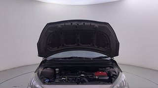 Used 2013 Hyundai i20 [2012-2014] Sportz 1.2 Petrol Manual engine ENGINE & BONNET OPEN FRONT VIEW