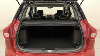 Used 2016 maruti-suzuki Vitara Brezza ZDI PLUS Dual Tone Diesel Manual interior DICKY INSIDE VIEW