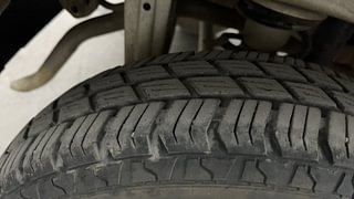 Used 2017 Maruti Suzuki Alto 800 [2012-2016] LXI (O) Petrol Manual tyres RIGHT REAR TYRE TREAD VIEW