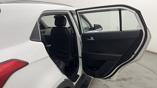 Used 2019 Hyundai Creta [2018-2020] 1.4 S Diesel Manual interior RIGHT REAR DOOR OPEN VIEW