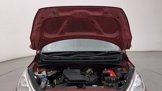 Used 2019 Hyundai New Santro 1.1 Sportz AMT Petrol Automatic engine ENGINE & BONNET OPEN FRONT VIEW