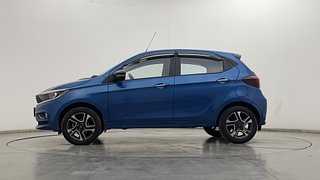 Used 2024 Tata Tiago XZA+ AMT Petrol Automatic exterior LEFT SIDE VIEW