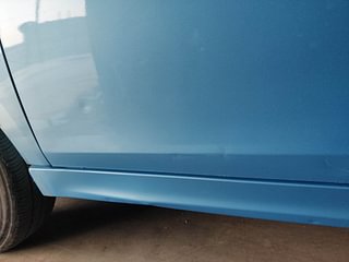 Used 2016 Tata Tiago [2016-2020] Revotron XZ Petrol Manual dents MINOR DENT