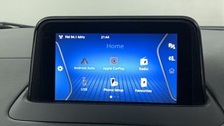 Used 2019 Tata Nexon [2017-2020] XZ Diesel Diesel Manual top_features Integrated (in-dash) music system