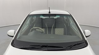 Used 2011 Hyundai i10 [2010-2016] Magna 1.2 Petrol Petrol Manual exterior FRONT WINDSHIELD VIEW